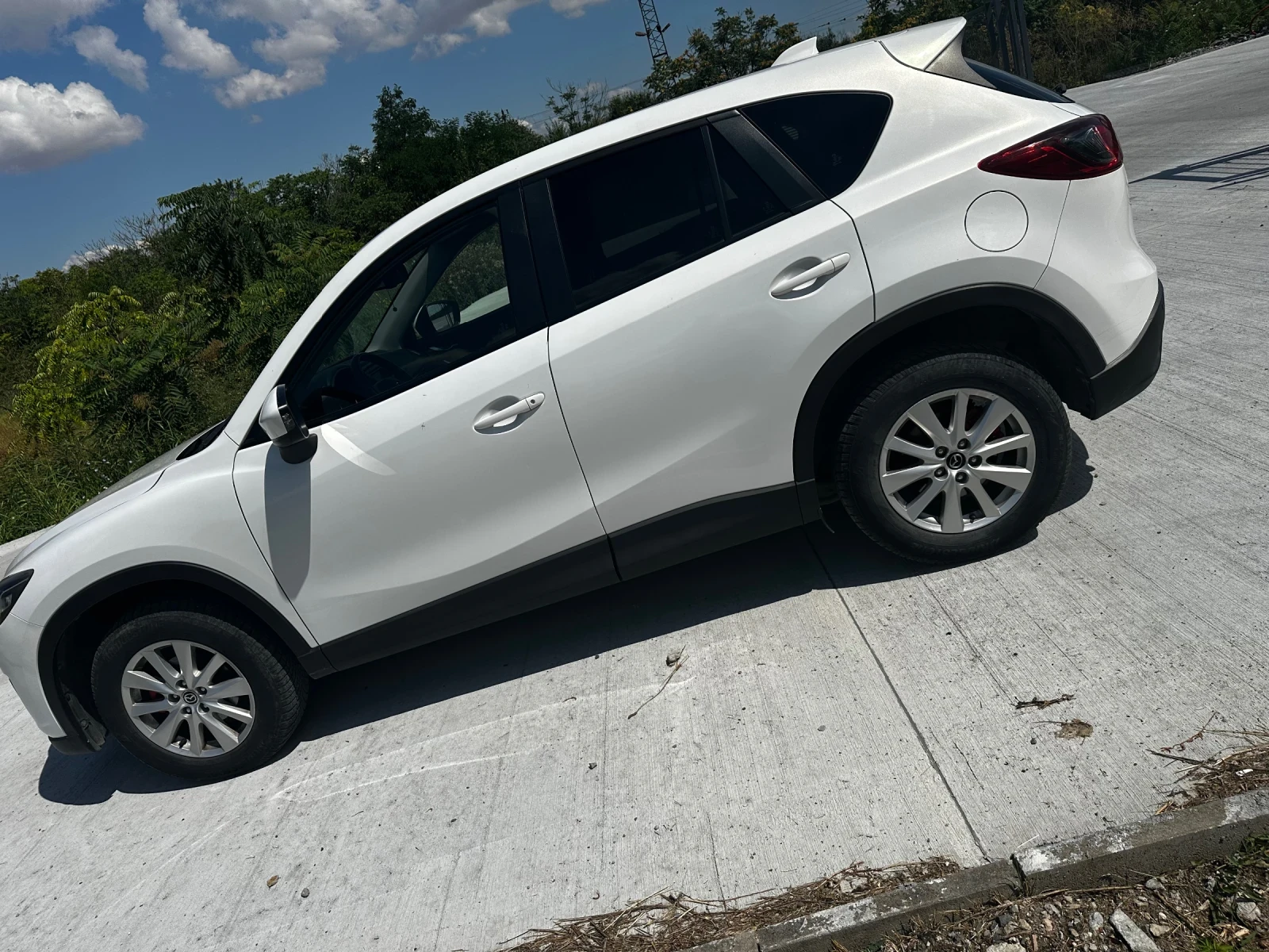 Mazda CX-5 AWD, снимка 15 - Автомобили и джипове - 55276620