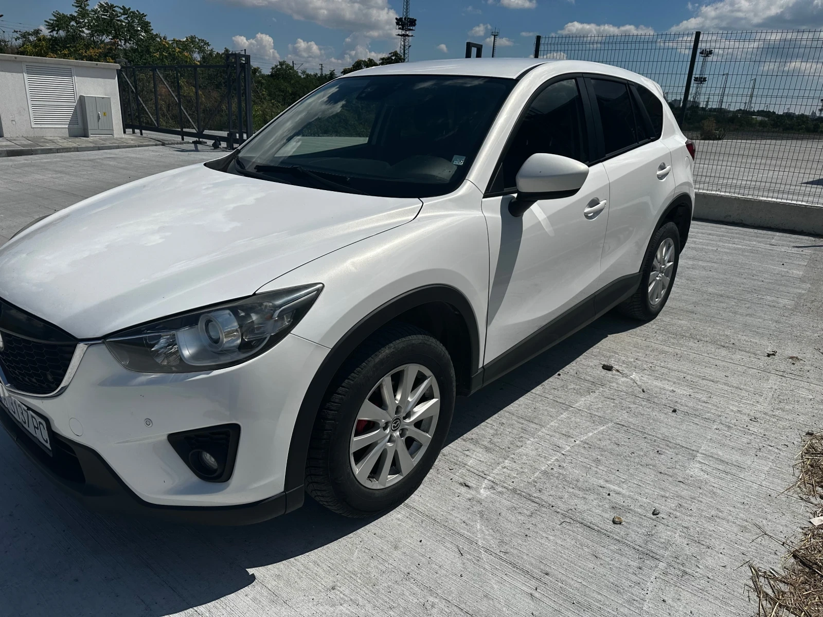 Mazda CX-5 AWD, снимка 14 - Автомобили и джипове - 55276620