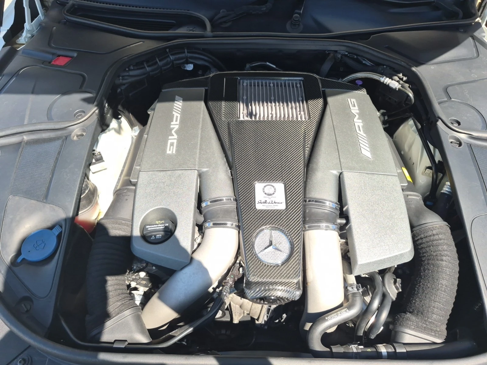 Mercedes-Benz X-Klasse 5.5L 8cyl AWD | Mobile.bg � ����������� 11