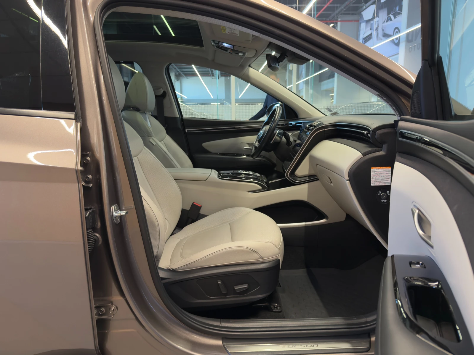 Hyundai Tucson PREMIUM Hybrid AWD, снимка 16 - Автомобили и джипове - 55471202