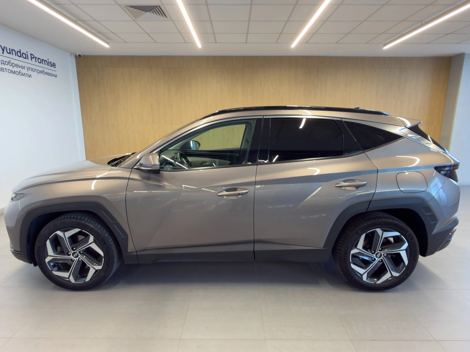 Hyundai Tucson PREMIUM Hybrid AWD, снимка 2 - Автомобили и джипове - 55471202