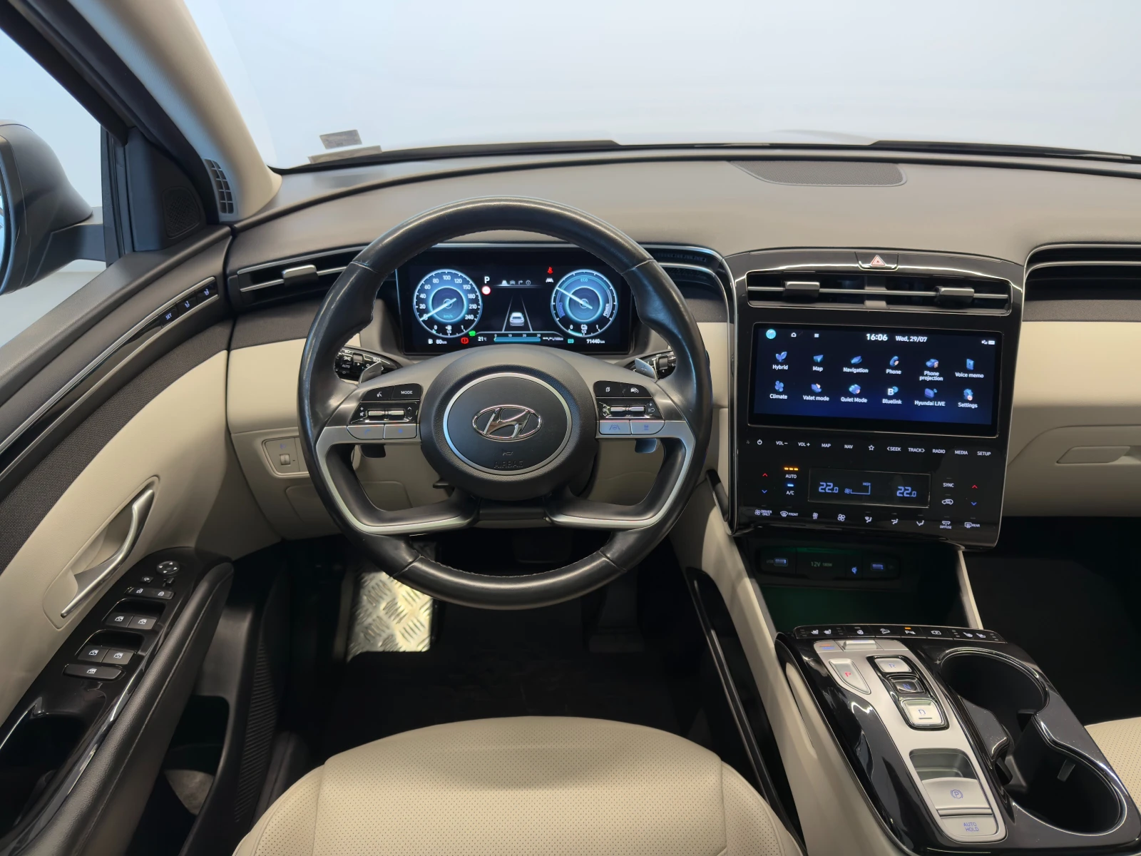 Hyundai Tucson PREMIUM Hybrid AWD, снимка 11 - Автомобили и джипове - 55471202