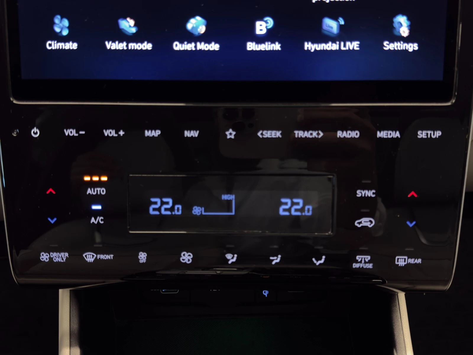 Hyundai Tucson PREMIUM Hybrid AWD, снимка 14 - Автомобили и джипове - 55471202