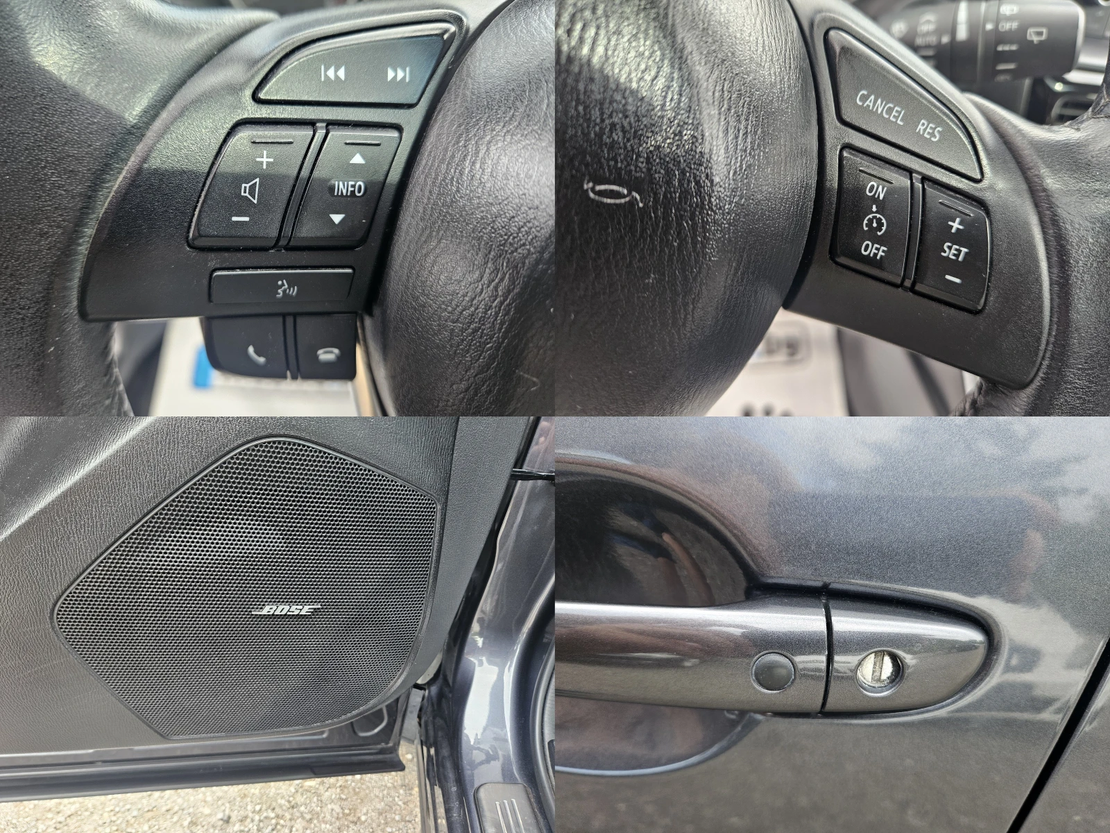 Mazda CX-5 2.2SKYACTIV-NAVI-CAMERA ПЕРФЕКТНА-FUL EKSTRI, снимка 11 - Автомобили и джипове - 55611627