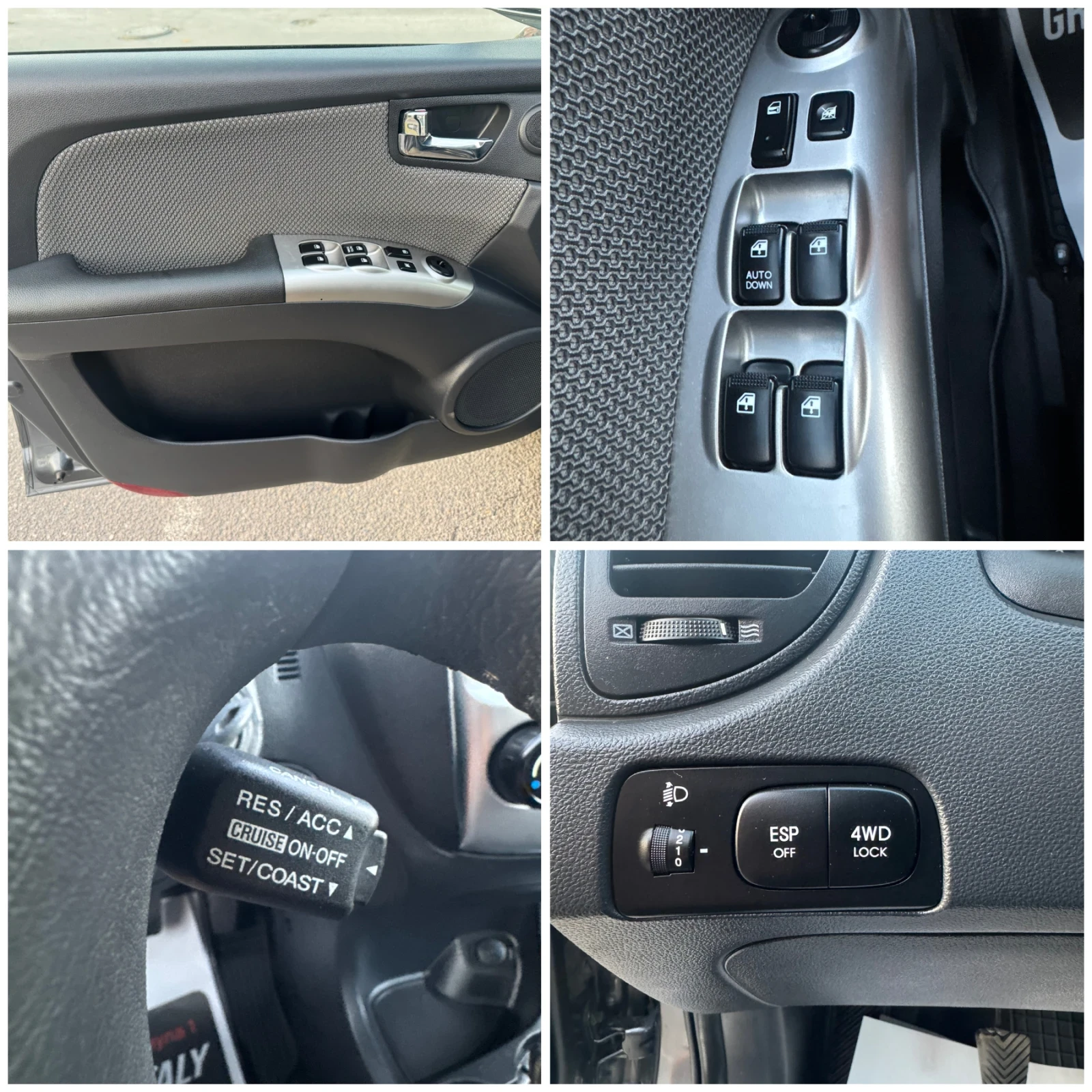 Kia Sportage 2.0Бензин 4х4 FaceLift, снимка 16 - Автомобили и джипове - 55658414