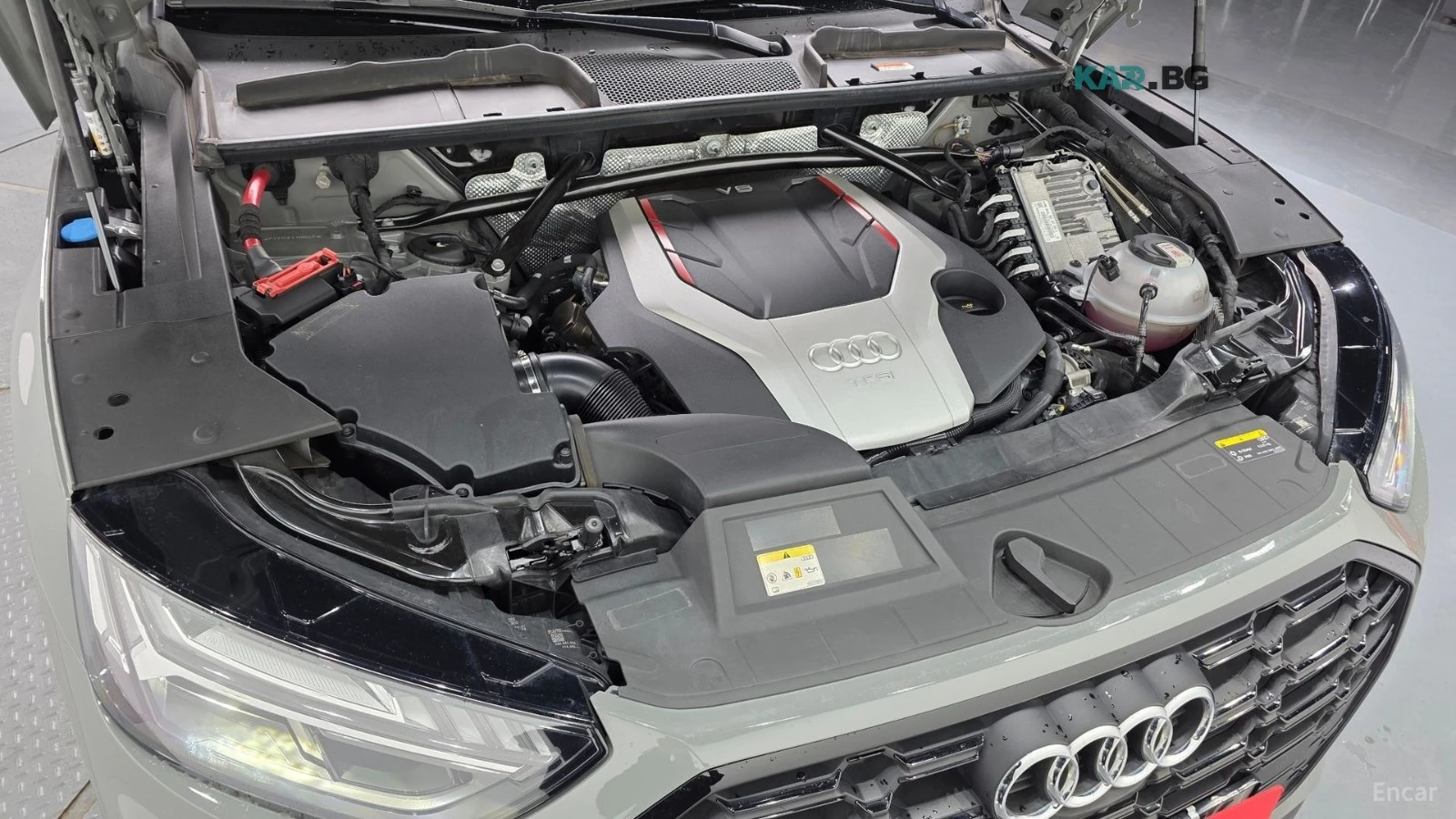 Audi SQ5 3.0-TFSI/QUATTRO/PREMIUM/DRIVE-ASSISTS/SUNROOF, снимка 16 - Автомобили и джипове - 55746688