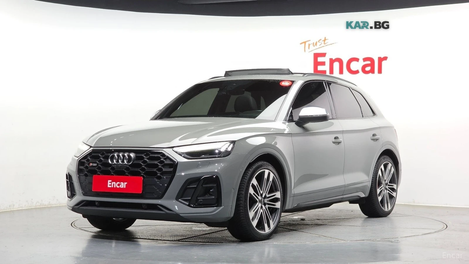 Audi SQ5 3.0-TFSI/QUATTRO/PREMIUM/DRIVE-ASSISTS/SUNROOF