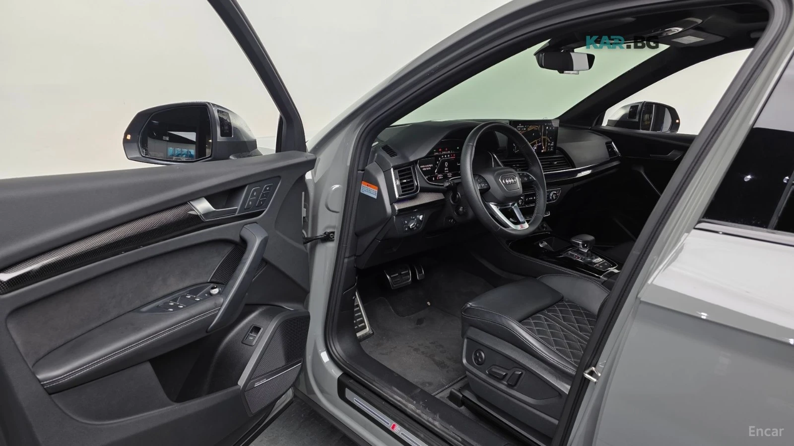 Audi SQ5 3.0-TFSI/QUATTRO/PREMIUM/DRIVE-ASSISTS/SUNROOF, снимка 5 - Автомобили и джипове - 55746688