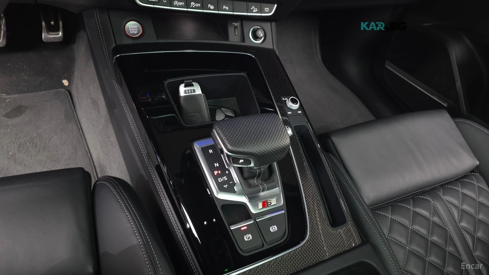 Audi SQ5 3.0-TFSI/QUATTRO/PREMIUM/DRIVE-ASSISTS/SUNROOF, снимка 11 - Автомобили и джипове - 55746688