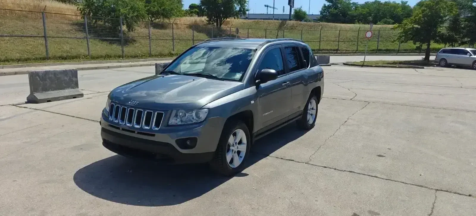 Jeep Compass 2.2 CRD