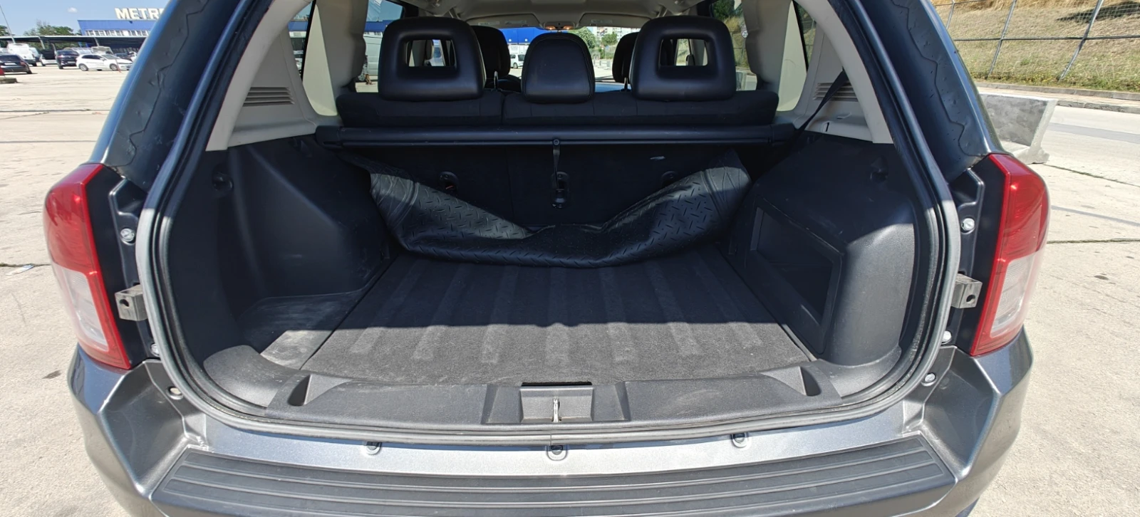 Jeep Compass 2.2 CRD, снимка 7 - Автомобили и джипове - 55877531