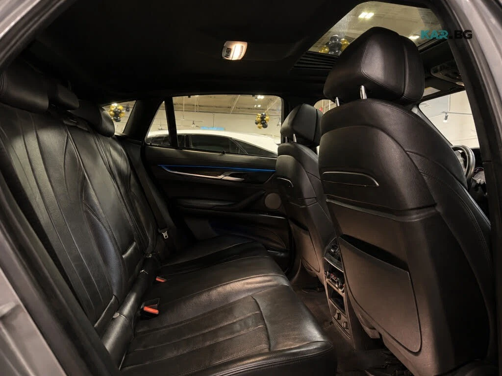 BMW X6 xDrive * 35i * АвтоКредит * (ЦЕНА ДО БГ), снимка 17 - Автомобили и джипове - 55906794
