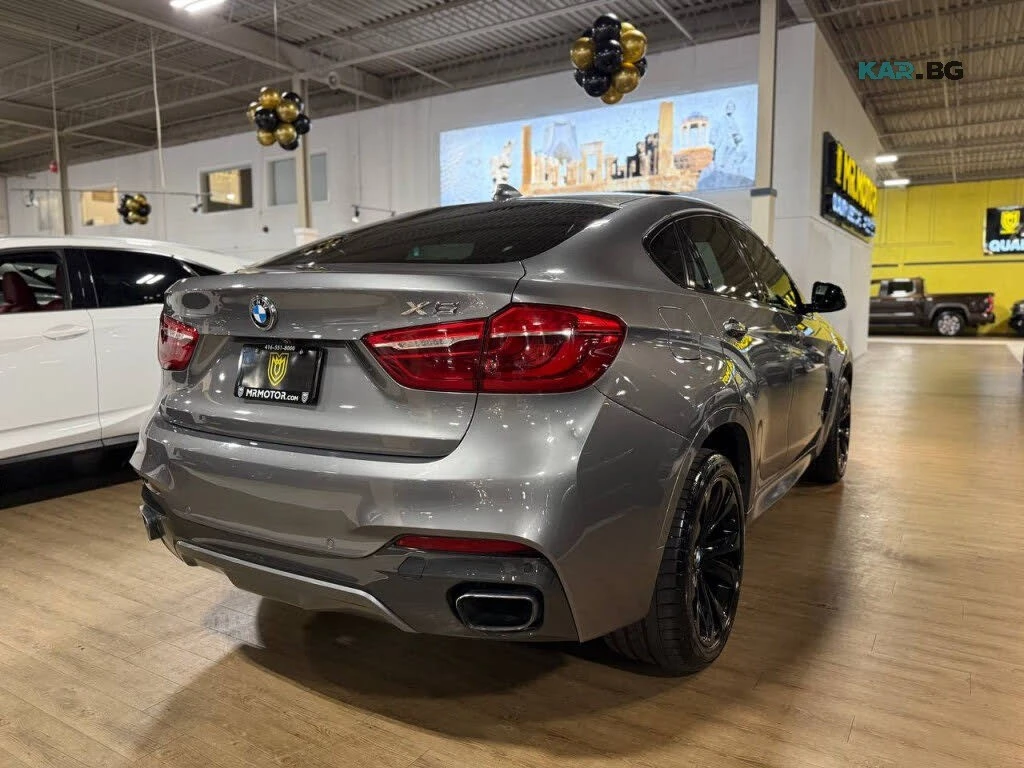 BMW X6 xDrive * 35i * АвтоКредит * (ЦЕНА ДО БГ), снимка 4 - Автомобили и джипове - 55906794