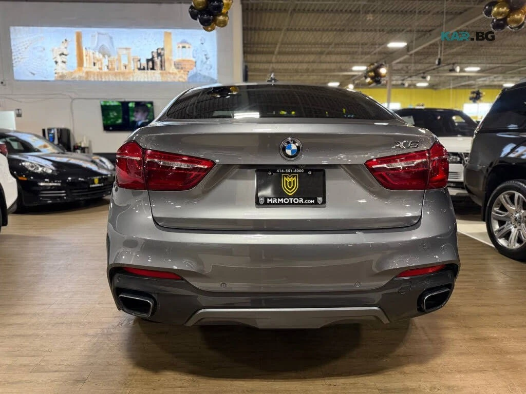 BMW X6 xDrive * 35i * АвтоКредит * (ЦЕНА ДО БГ), снимка 3 - Автомобили и джипове - 55906794
