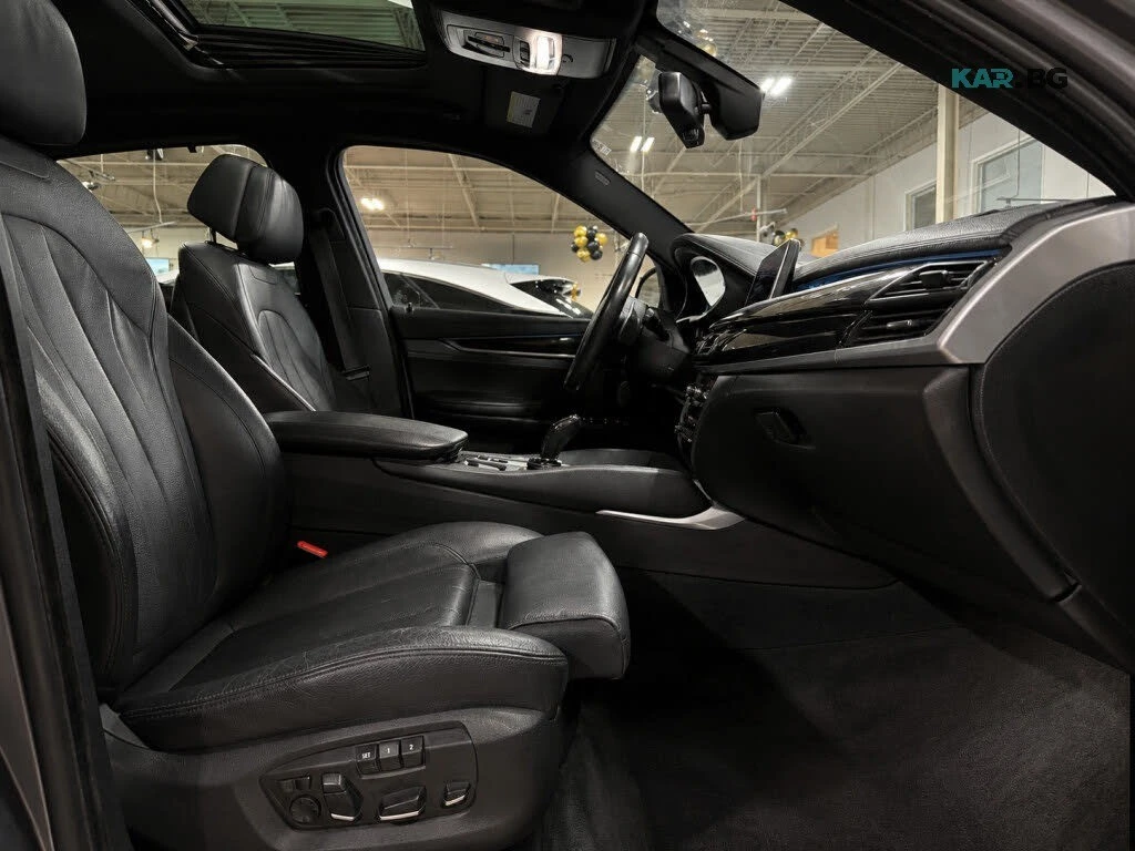 BMW X6 xDrive * 35i * АвтоКредит * (ЦЕНА ДО БГ), снимка 10 - Автомобили и джипове - 55906794