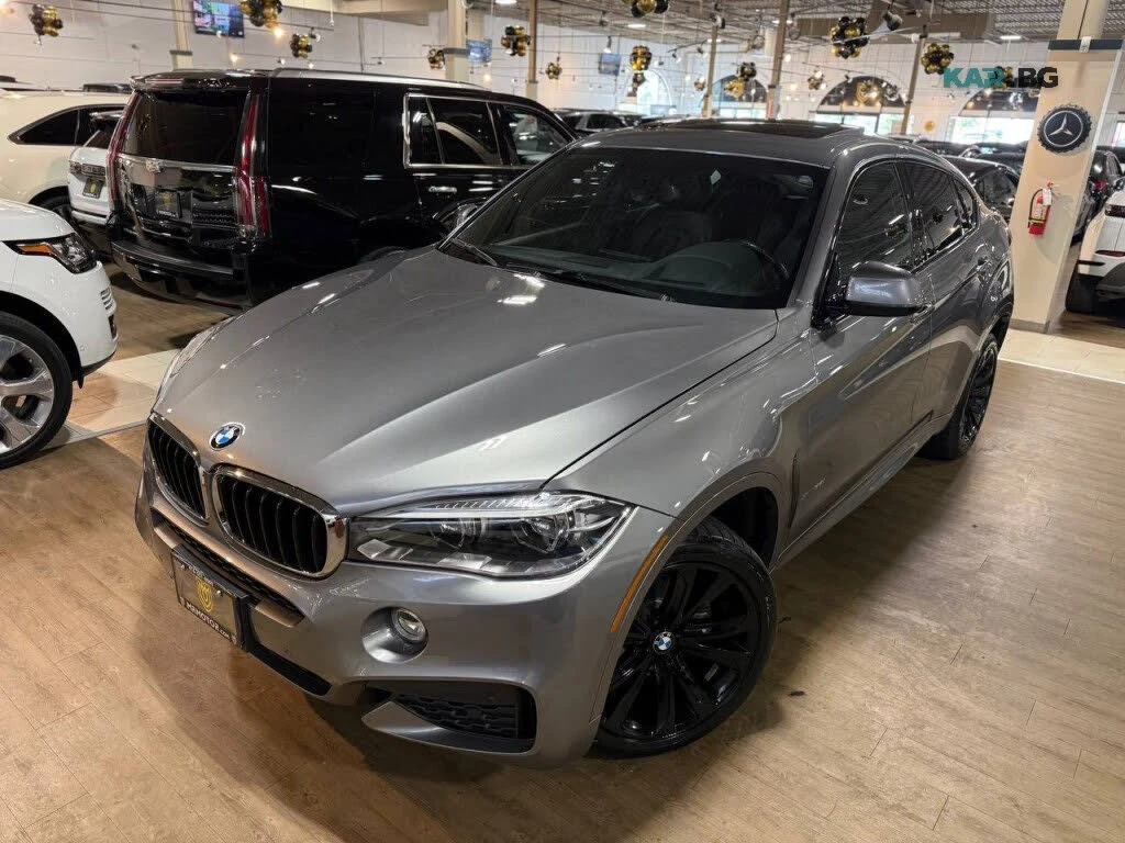 BMW X6 xDrive * 35i * АвтоКредит * (ЦЕНА ДО БГ), снимка 7 - Автомобили и джипове - 55906794