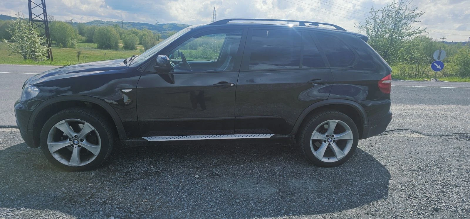 BMW X5 DynamicDrive* Comort* Подгрев* 7 местен!, снимка 4 - Автомобили и джипове - 55919883