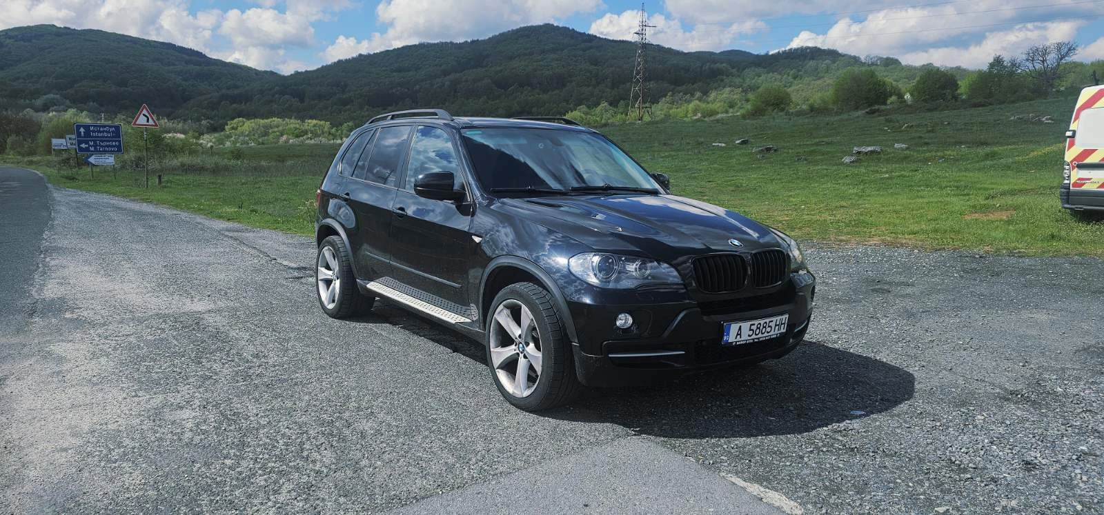 BMW X5 DynamicDrive* Comort* Подгрев* 7 местен!, снимка 9 - Автомобили и джипове - 55919883