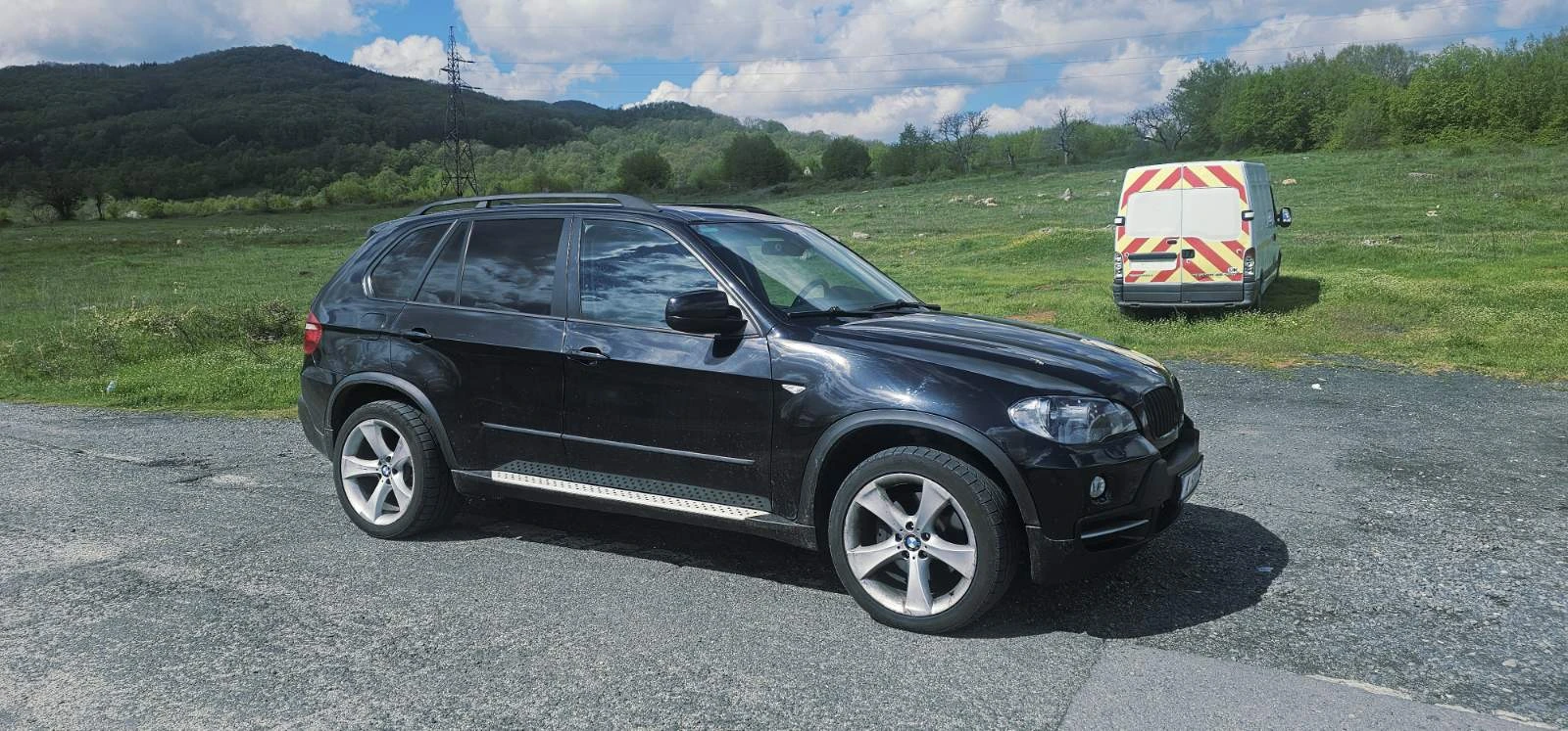 BMW X5 DynamicDrive* Comort* Подгрев* 7 местен!, снимка 10 - Автомобили и джипове - 55919883
