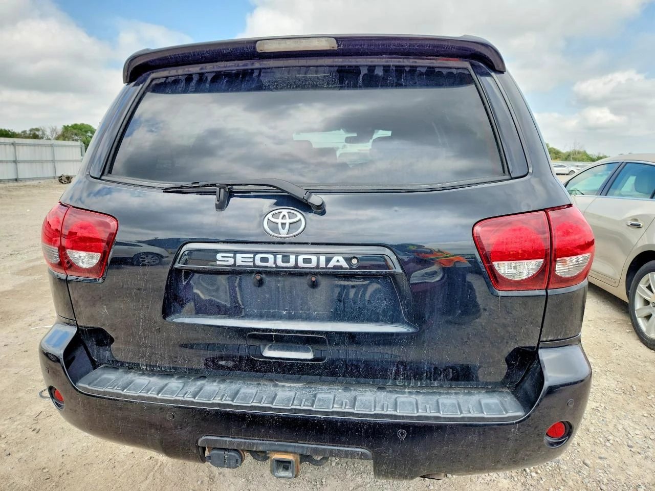 Toyota Sequoia 5.7l Trd Sport, снимка 6 - Автомобили и джипове - 56202662
