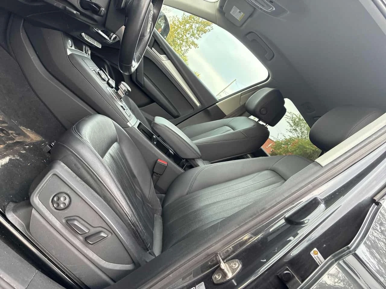 Audi Q5 * Komfort * CARFAX * ������ ���������������� *  | Mobile.bg � ����������� 9