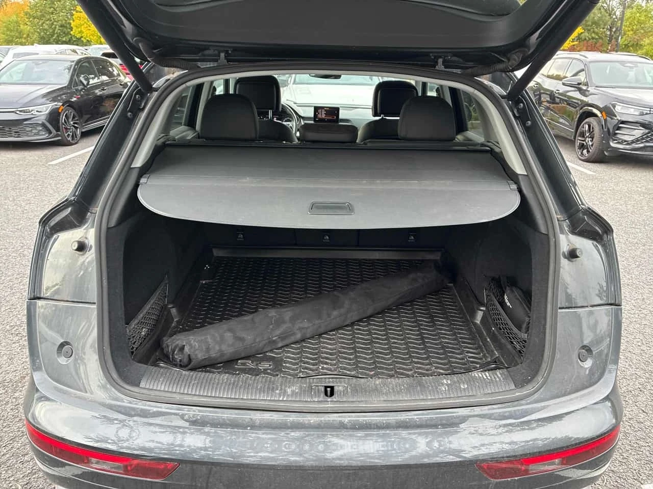 Audi Q5 * Komfort * CARFAX * ������ ���������������� *  | Mobile.bg � ����������� 14