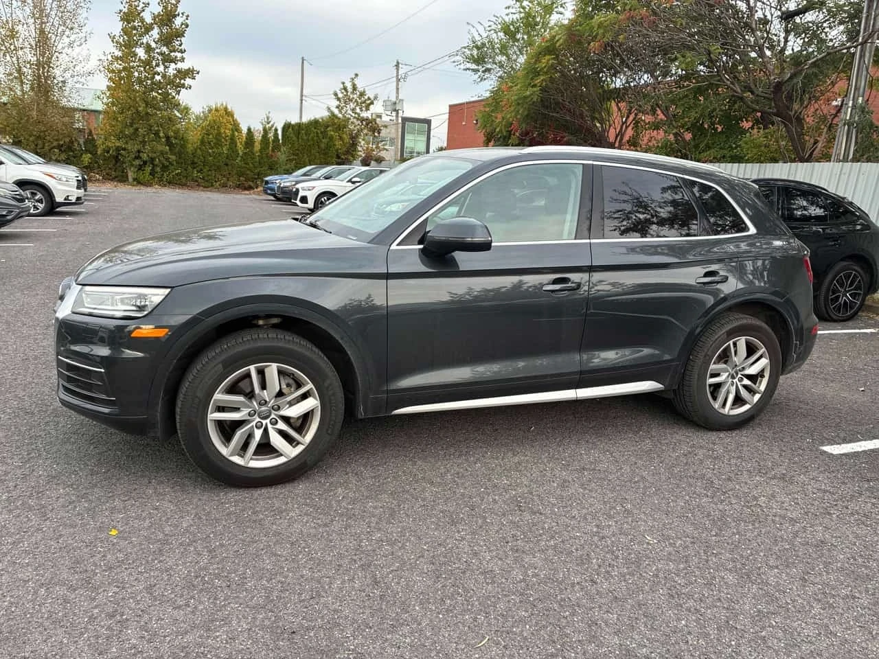 Audi Q5 * Komfort * CARFAX * ������ ���������������� *  | Mobile.bg � ����������� 2