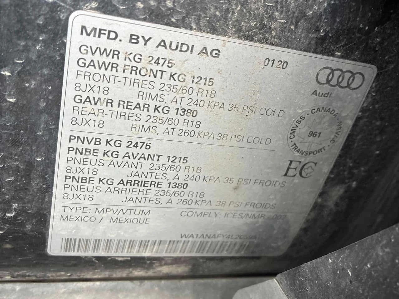 Audi Q5 * Komfort * CARFAX * ������ ���������������� *  | Mobile.bg � ����������� 15