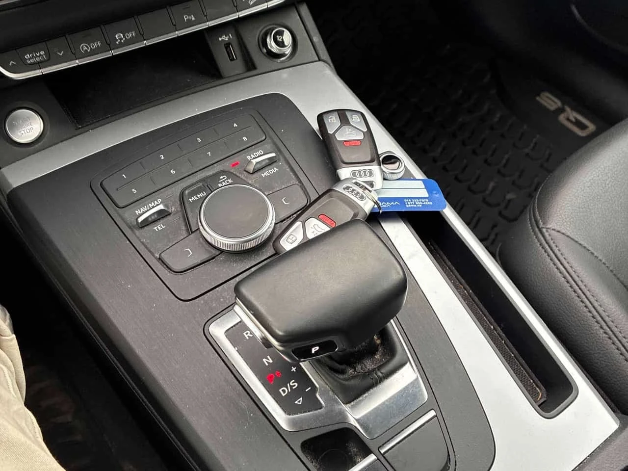 Audi Q5 * Komfort * CARFAX * ������ ���������������� *  | Mobile.bg � ����������� 12