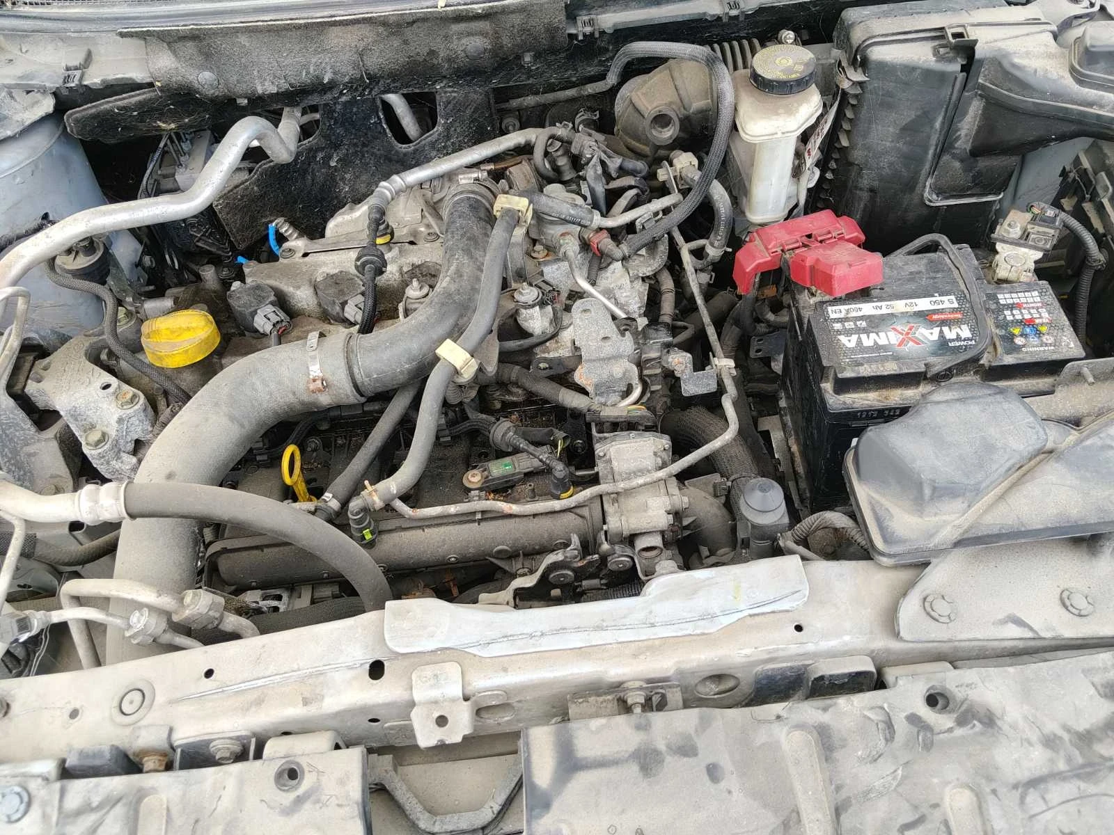 Nissan Qashqai 1.2 DIG-T, снимка 14 - Автомобили и джипове - 56619667