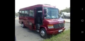 Mercedes-Benz Vario 814, снимка 1