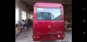 Mercedes-Benz Vario 814, снимка 3