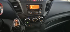 Iveco 35c18 Швейцария, 4.70м каросерия, снимка 9