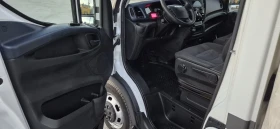 Iveco 35c18 Швейцария, 4.70м каросерия, снимка 8