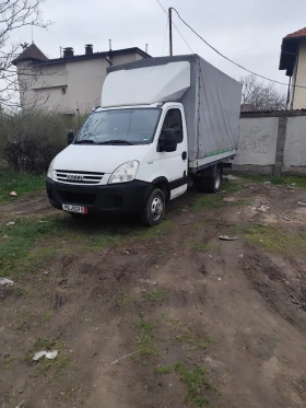 Iveco 35c18 3.0 16v, снимка 1