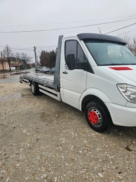 Mercedes-Benz Sprinter 515 515 sprinter N2специялен 5.20 д., снимка 1