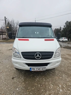 Mercedes-Benz Sprinter 515 515 sprinter N2специялен 5.20 д., снимка 2