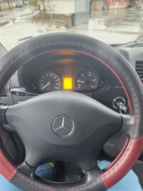 Mercedes-Benz Sprinter 515 515 sprinter N2специялен 5.20 д., снимка 12