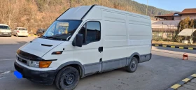 Iveco 35s11 Ивеко Дейли 35/11, снимка 2