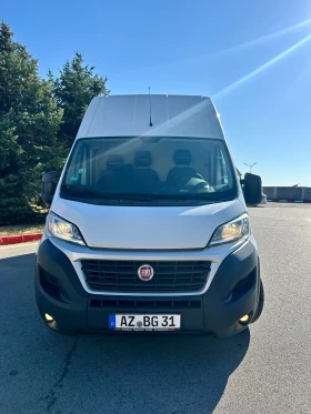     Fiat Ducato 2.3 150hp   !!!