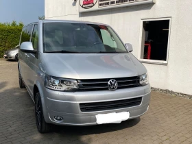 Обява за продажба на VW Caravelle T5 Transporter Lang 2.0 TDI DSG 9-местен ~49 200 лв. - изображение 2
