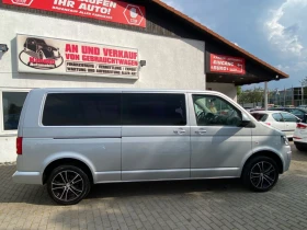Обява за продажба на VW Caravelle T5 Transporter Lang 2.0 TDI DSG 9-местен ~49 200 лв. - изображение 1