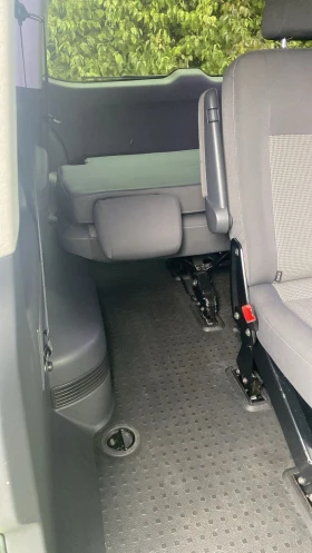 Обява за продажба на VW Caravelle T5 Transporter Lang 2.0 TDI DSG 9-местен ~49 200 лв. - изображение 11