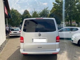 Обява за продажба на VW Caravelle T5 Transporter Lang 2.0 TDI DSG 9-местен ~49 200 лв. - изображение 3