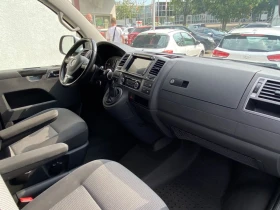 Обява за продажба на VW Caravelle T5 Transporter Lang 2.0 TDI DSG 9-местен ~49 200 лв. - изображение 5