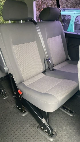 Обява за продажба на VW Caravelle T5 Transporter Lang 2.0 TDI DSG 9-местен ~49 200 лв. - изображение 10