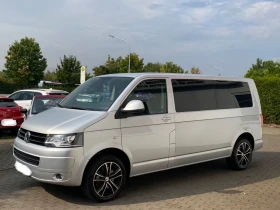 Обява за продажба на VW Caravelle T5 Transporter Lang 2.0 TDI DSG 9-местен ~49 200 лв. - изображение 4