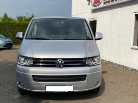Обява за продажба на VW Caravelle T5 Transporter Lang 2.0 TDI DSG 9-местен ~49 200 лв. - изображение 1