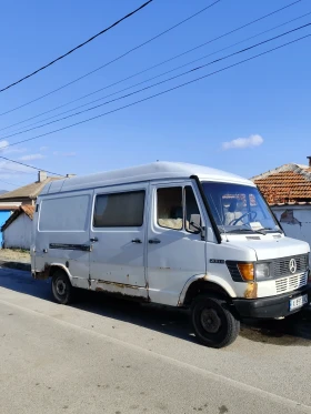 Mercedes-Benz 208, снимка 2