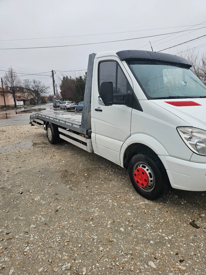 Mercedes-Benz Sprinter 515 515 sprinter N2специялен 5.20 д., снимка 1 - Бусове и автобуси - 48219698